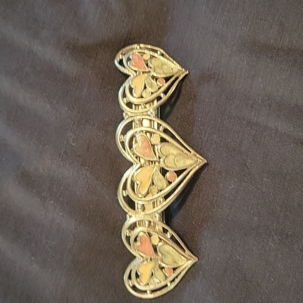 Retro Hair Clip